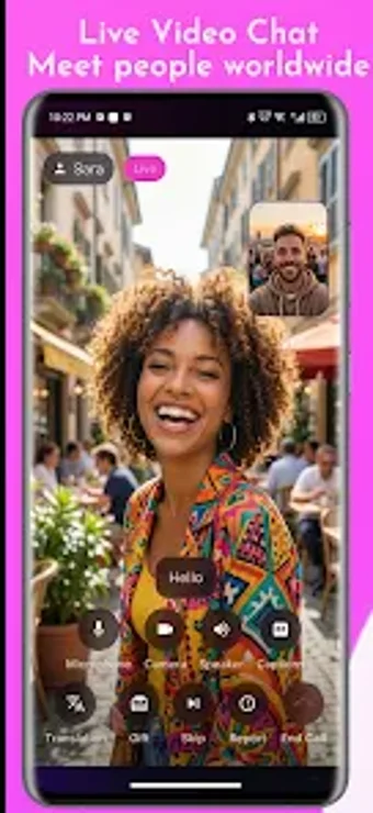 Bild 0 für AIVC: Random Video Call  …