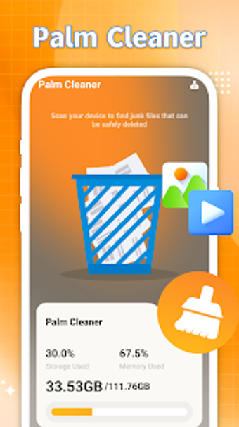Palm Cleaner的第0张图片