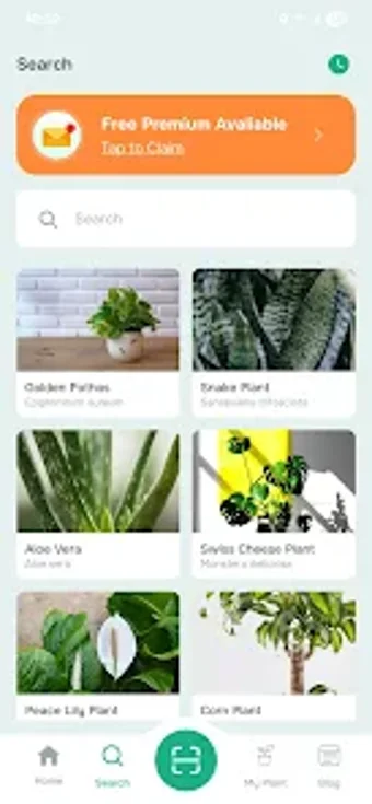 Image 0 for GreenLens: Plant Identifi…