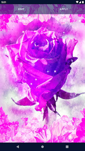 Bild 1 für HD Live Wallpaper for OPP…