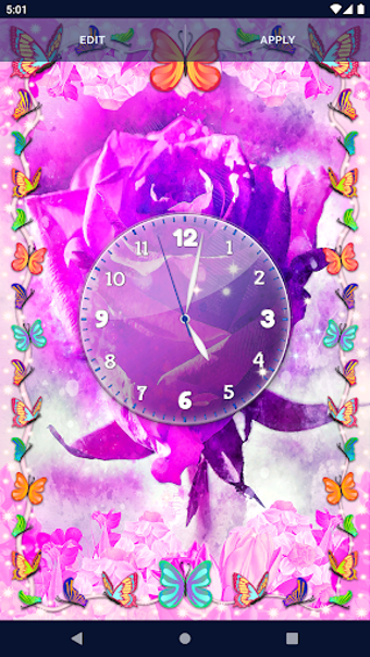 HD Live Wallpaper for OPP…の画像1