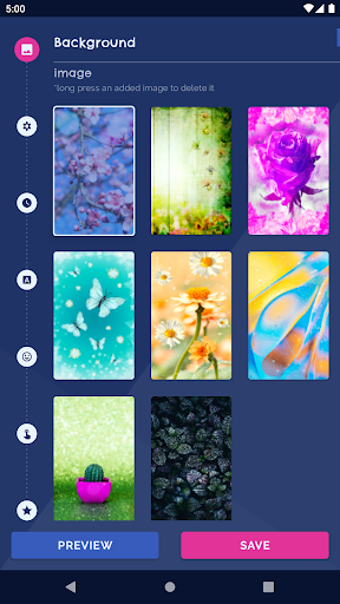 Bild 7 für HD Live Wallpaper for OPP…