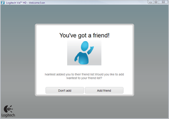 Image 0 for Logitech Vid HD