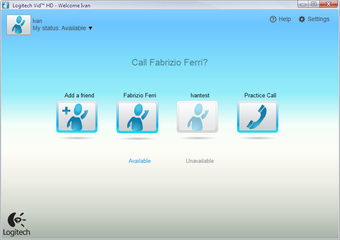 Image 2 for Logitech Vid HD