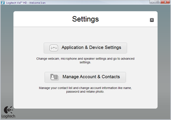 Image 2 for Logitech Vid HD