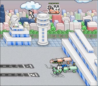 Airport Mania: First Flig…的第0张图片