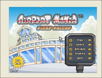 Airport Mania: First Flig…の画像0