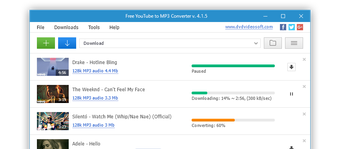 Free YT to MP3 Converter