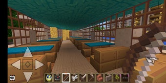 Image 0 pour Mine Wars Craft