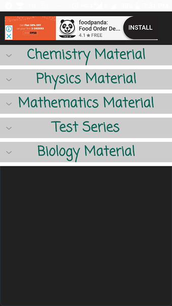 Image 0 pour IIT Jeemain AIIMS NEET Ma…