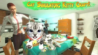 Bild 0 für Cat Simulator : Kitty Cra…