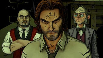 Obraz 0 dla The Wolf Among Us: Episod…