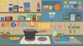 Bild 0 für Little Chef: Cozy Cooking