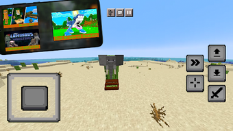 Image 0 for Mods Brainrot Animal Mine…