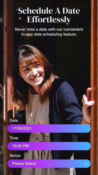 Bild 0 für MatchMde - AI Dating App