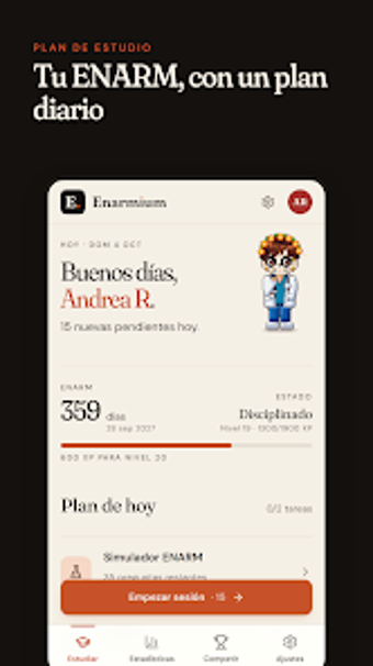 Image 0 for ENARMIUM: Prepara tu ENAR…