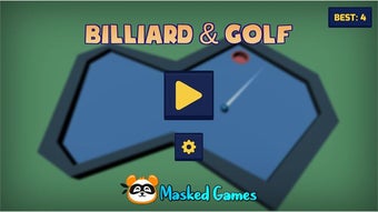 Snooker Golf的第0张图片