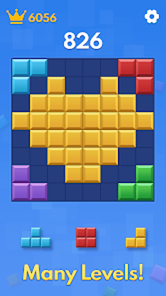 Bild 0 für Block Blast - Top Block P…