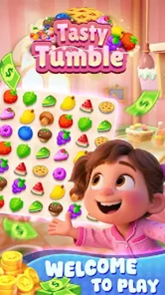Image 0 for Tasty Tumble