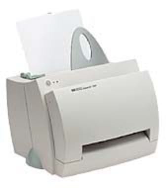 Download HP LaserJet 1100 Printer series drivers for Windows