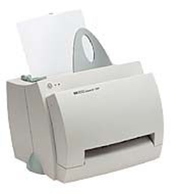 Immagine 0 per HP LaserJet 1100 Printer …