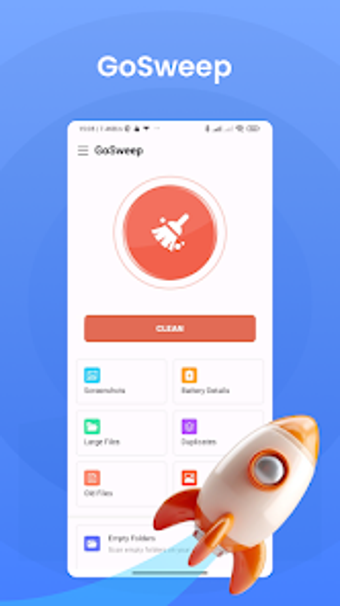 GoSweep-Junk Cleanの画像0