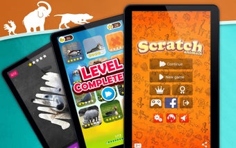 Immagine 0 per Scratch Game: Animals Qui…
