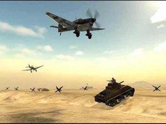 Bild 2 für Battlefield 1942