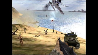 Battlefield 1942的第0张图片