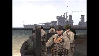 Battlefield 1942的第1张图片