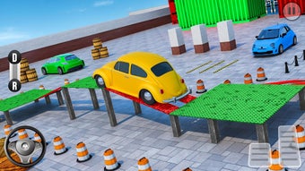 Imagen 0 para Car Driving and Parking