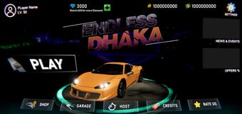 Endless Dhaka的第0张图片