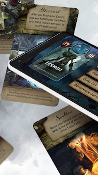 Immagine 0 per The Witcher: Old World