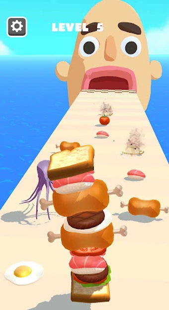 Immagine 0 per Sandwich Runner