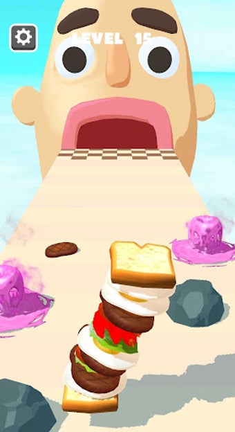 Immagine 2 per Sandwich Runner