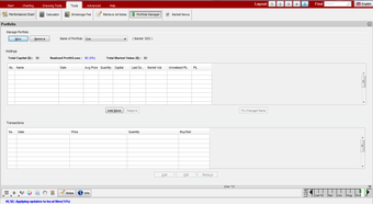 Image 0 for ChartNexus