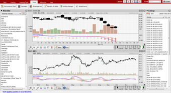 Immagine 3 per ChartNexus