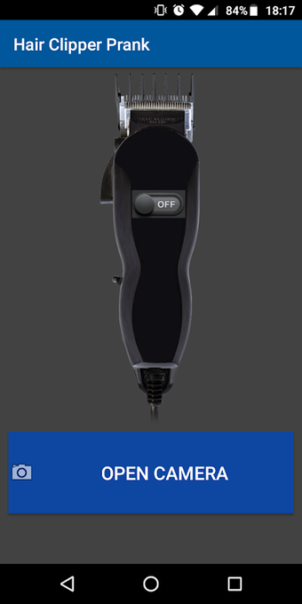 Obraz 0 dla Hair Clipper Prank