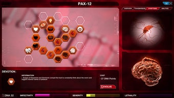 Obraz 2 dla Plague Inc: Evolved