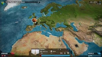 Obraz 0 dla Plague Inc: Evolved