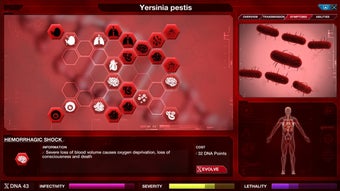 Obraz 3 dla Plague Inc: Evolved