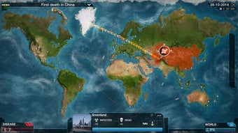 Obraz 1 dla Plague Inc: Evolved