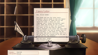 Imagen 0 para Every Letter