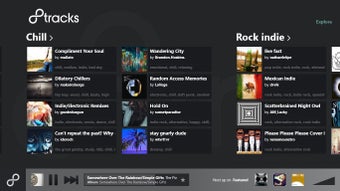 Bild 0 für 8tracks radio