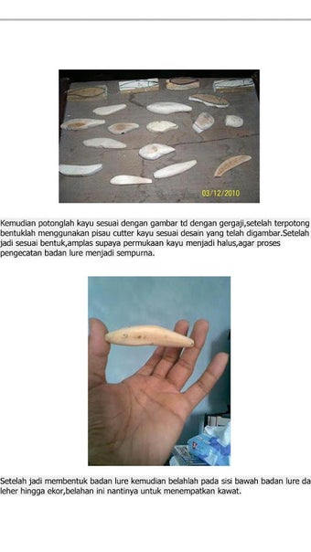Immagine 0 per TIPS & TEKNIK - Memancing…