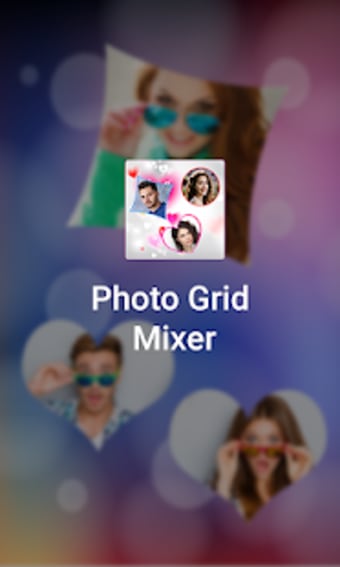 Photo Grid Mixer