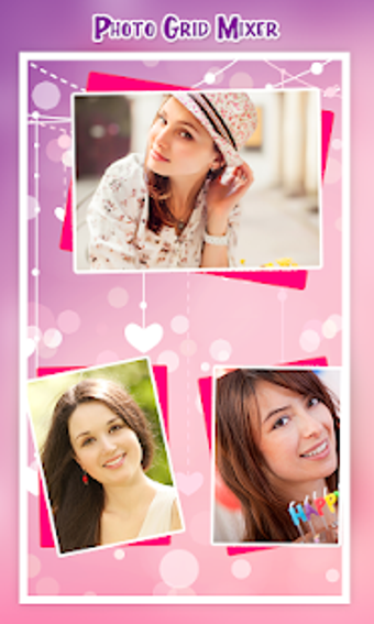 Photo Grid Mixer的第5张图片