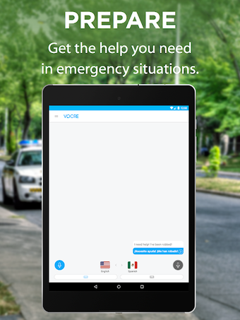 Imagen 0 para Vocre - Text, Voice & Spe…