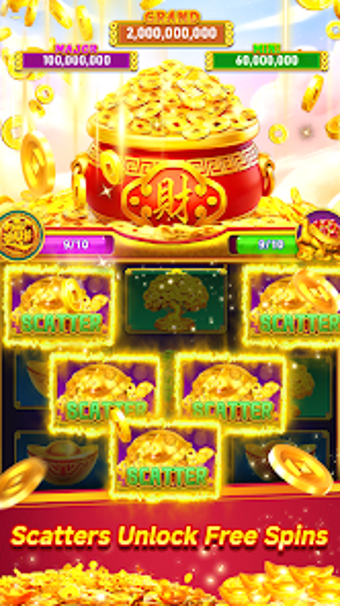 Golden Fortune Bowlの画像0