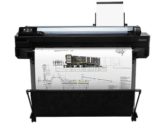 HP DesignJet T520 36-in Printer drivers